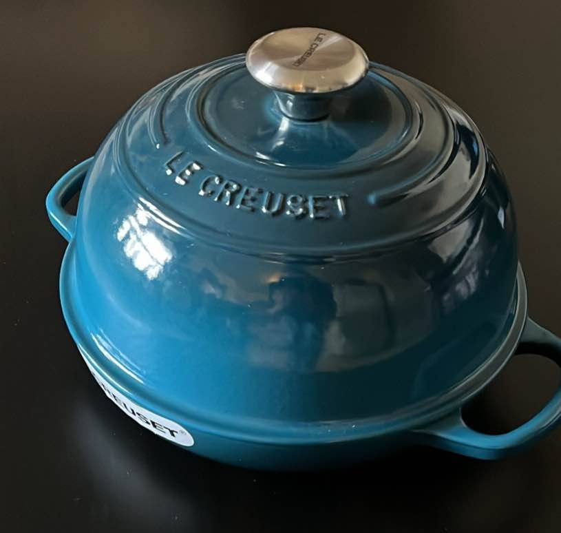 Le Creuset - Bread Oven - Blueberry - photo 3