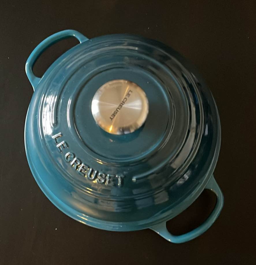 Le Creuset - Bread Oven - Blueberry - photo 4