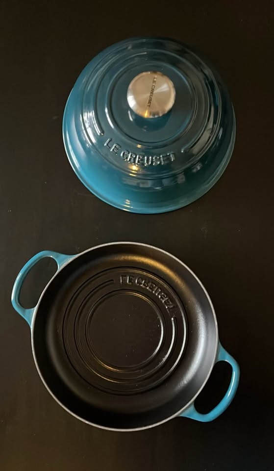 Le Creuset - Bread Oven - Blueberry - photo 5