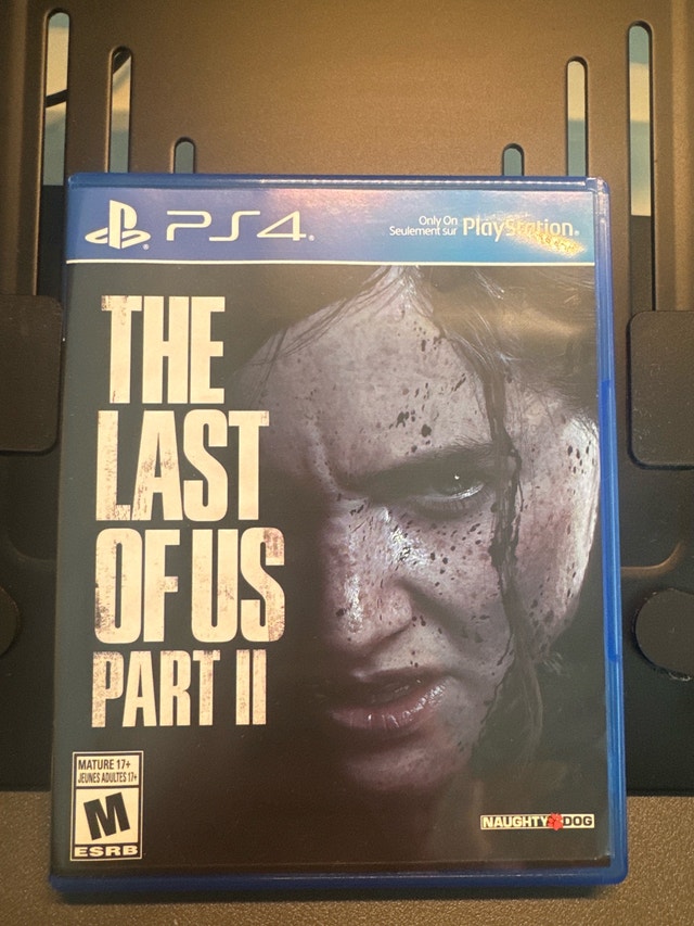 Last of Us Part 2 for PS4