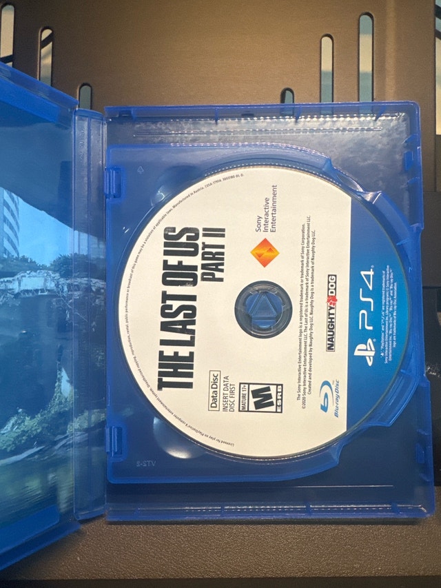 Last of Us Part 2 for PS4 - photo 3