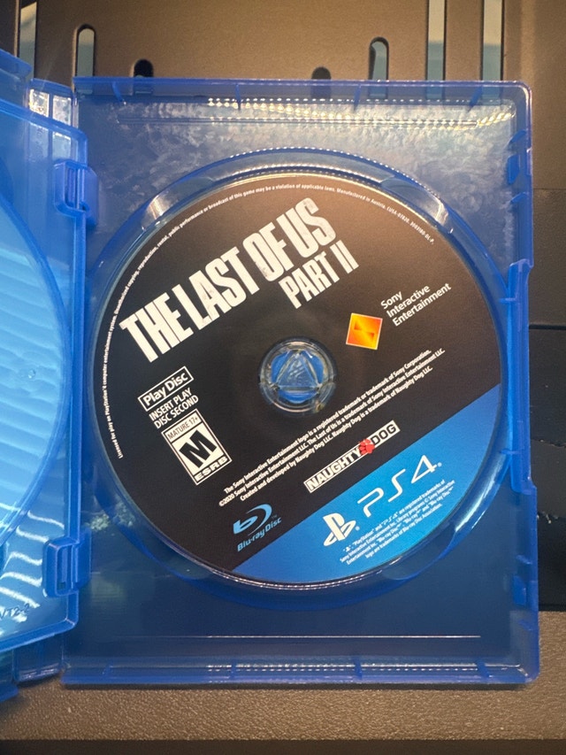 Last of Us Part 2 for PS4 - photo 4