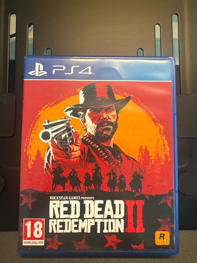 Red Dead Redemption 2 for PS4