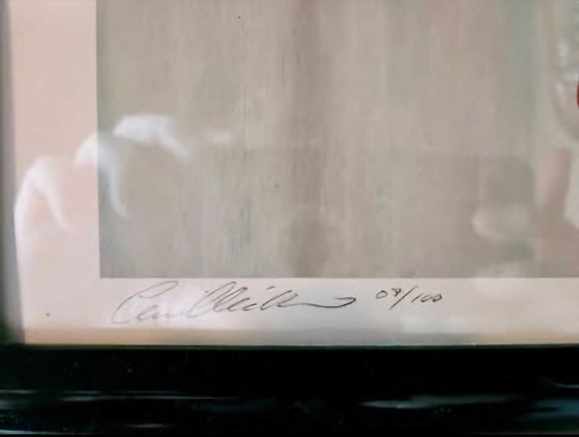 My Little Moonberry Camilla D'Errico signed, numbered - photo 3