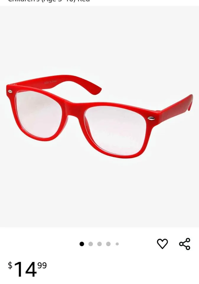 image glasses for a child thumbnail