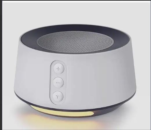 Letsfit T126L Full-featured Sound Machine-White