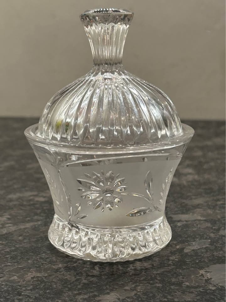 Lausitzer Sugar and Creamer Set, Margret Pattern - photo 5