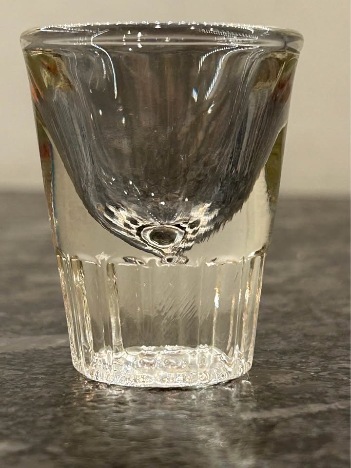Set of four Fostoria Shot Glasses - photo 2