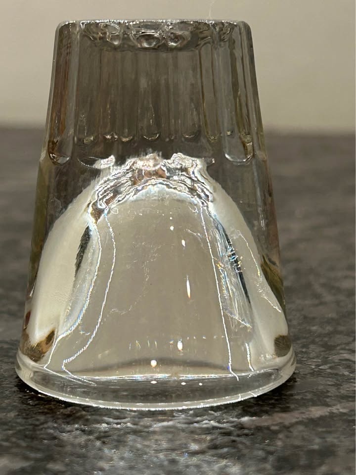Set of four Fostoria Shot Glasses - photo 3
