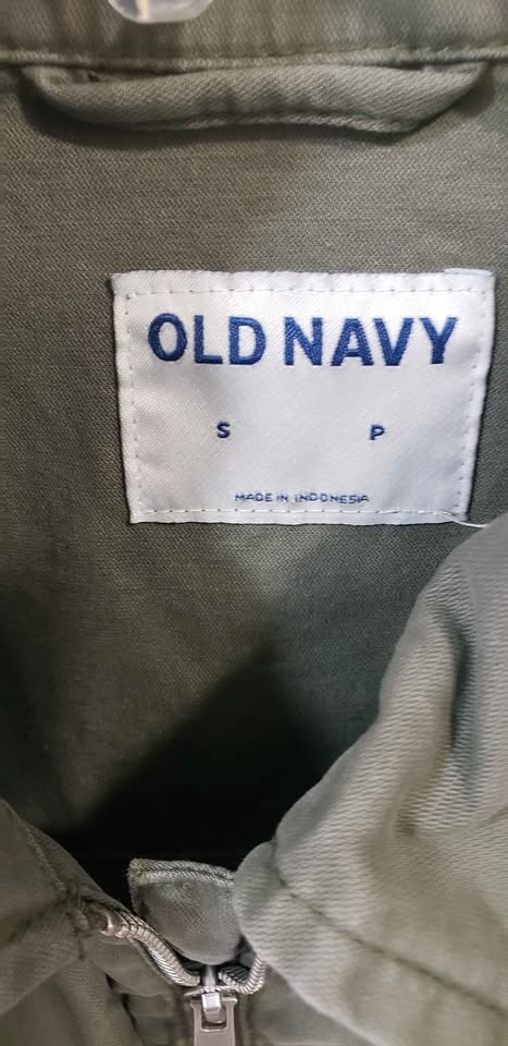 Old Navy Casual Utlility Jacket for Women Size M - photo 2