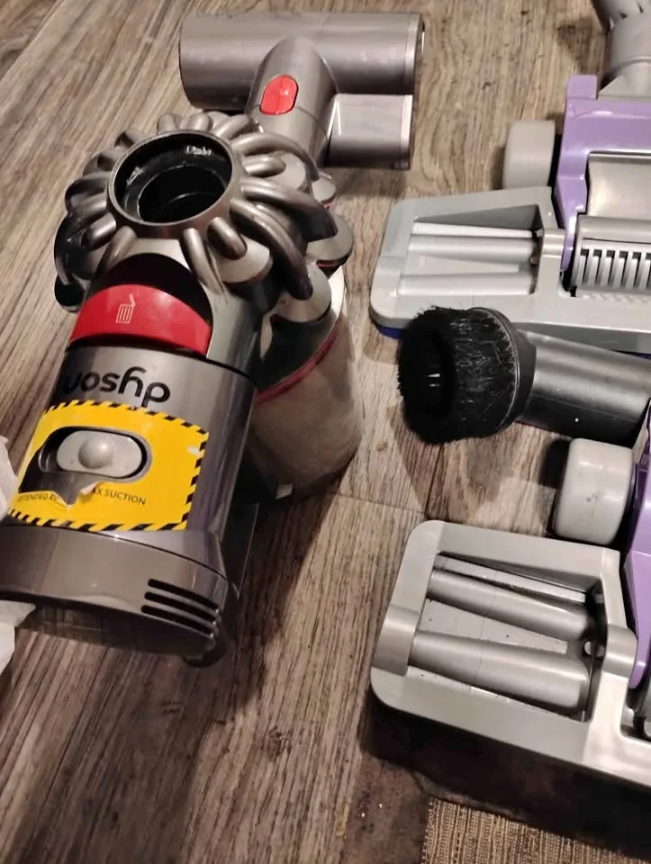 Dyson vacuum attachments thumbnail