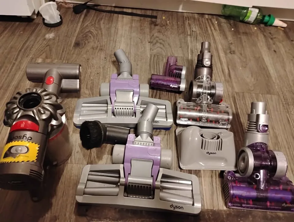 Dyson vacuum attachments🥕 image indicator(4)