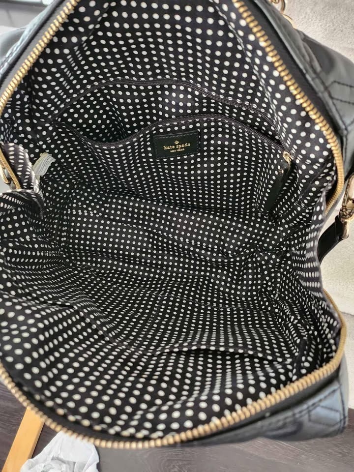 Kate Spade Alessa Astor Quilted Leather Satchel - photo 3