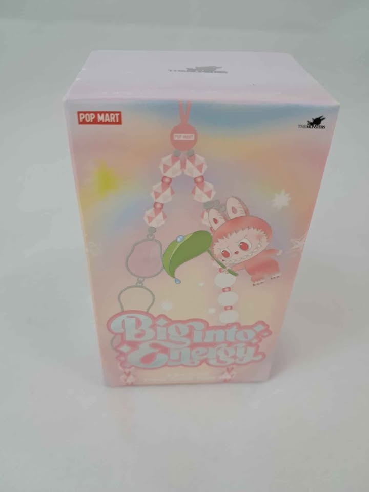 POP MART BIG INTO ENERGY PHONE CHARM (HOPE) - photo 2