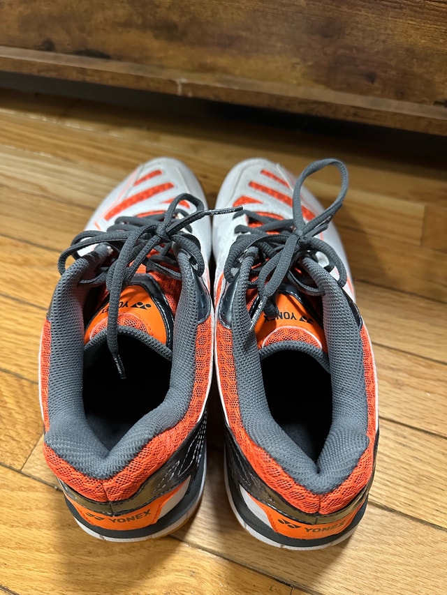 Yonex Power Cushion Court Shoes Size 9.5 Mens - photo 2