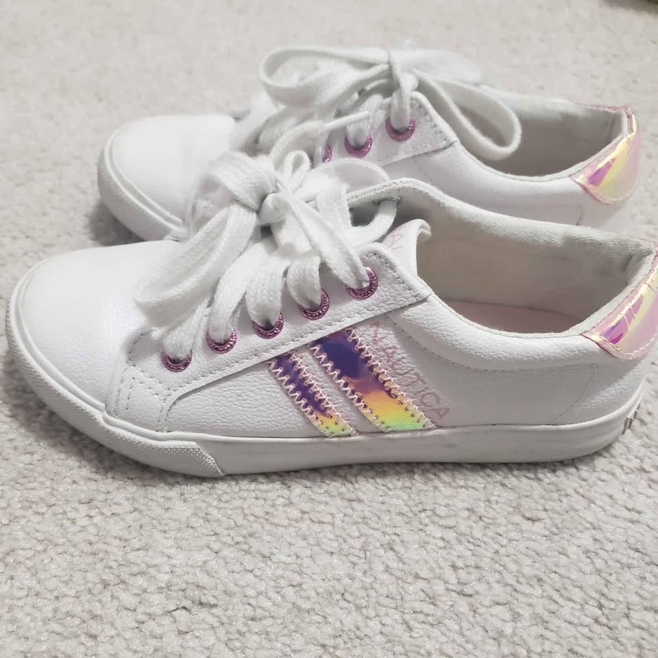 Nautica Shoes Kids Size 13 - photo 2