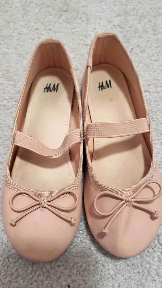 Girls Dress Shoes Size 11C