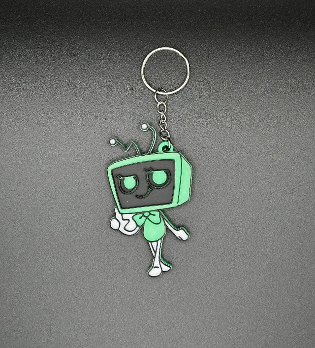 Dandy’s World Keychain - photo 2
