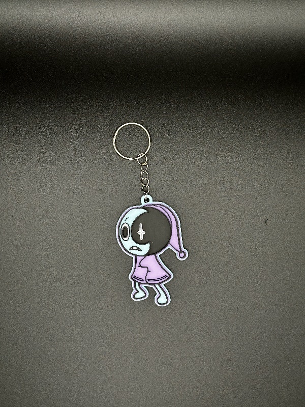Dandy’s World Keychain - photo 5