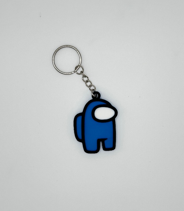 Among Us Keychain - photo 2