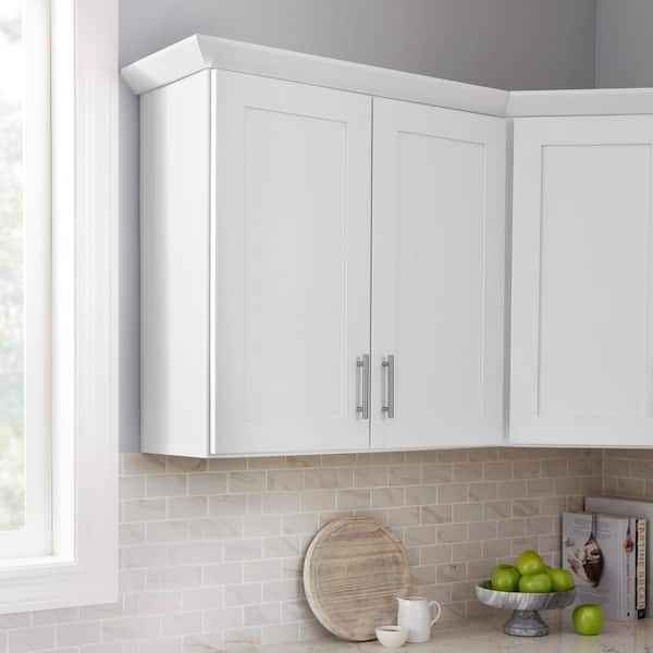 Avondale 36 in. Cabinet in Alpine White - photo 2