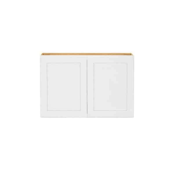 36 in. Kitchen Cabinet in Alpin