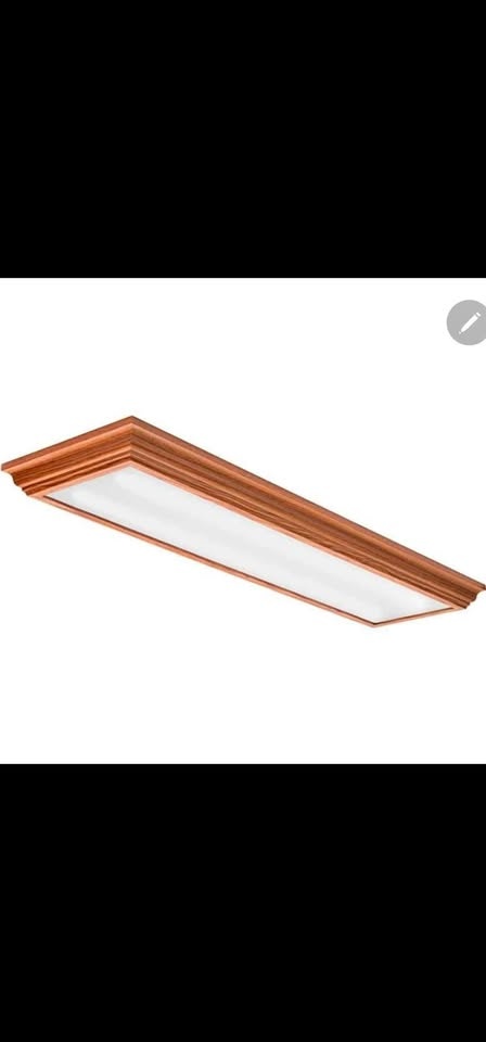 Acuity Brands LED Cambridge Linear Flush Mount