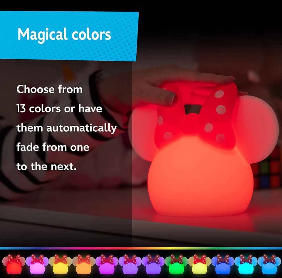 Color-changing Lamp - photo 2