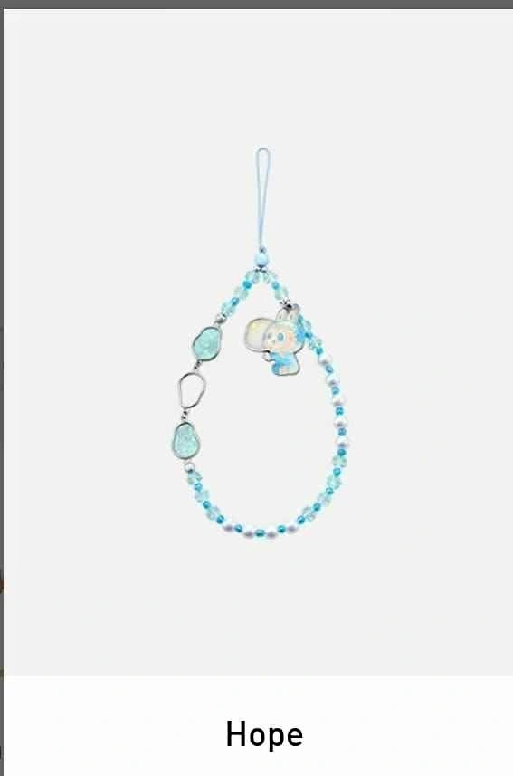 POP MART BIG INTO ENERGY PHONE CHARM (HOPE)