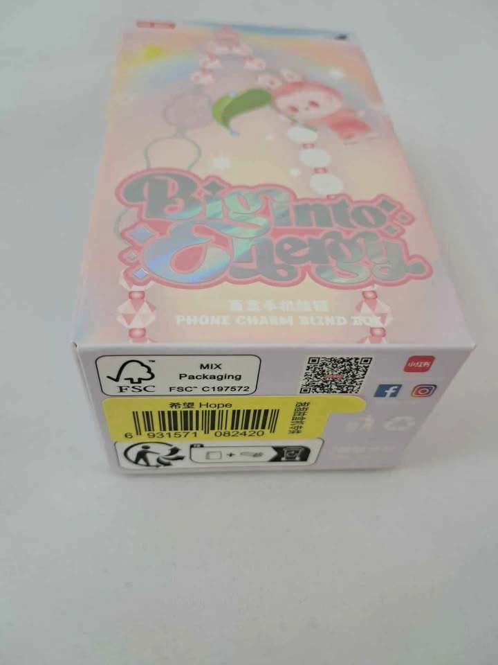 POP MART BIG INTO ENERGY PHONE CHARM (HOPE) - photo 4