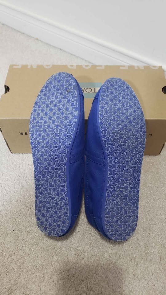Women Shoes Size 7 TOMS - photo 3