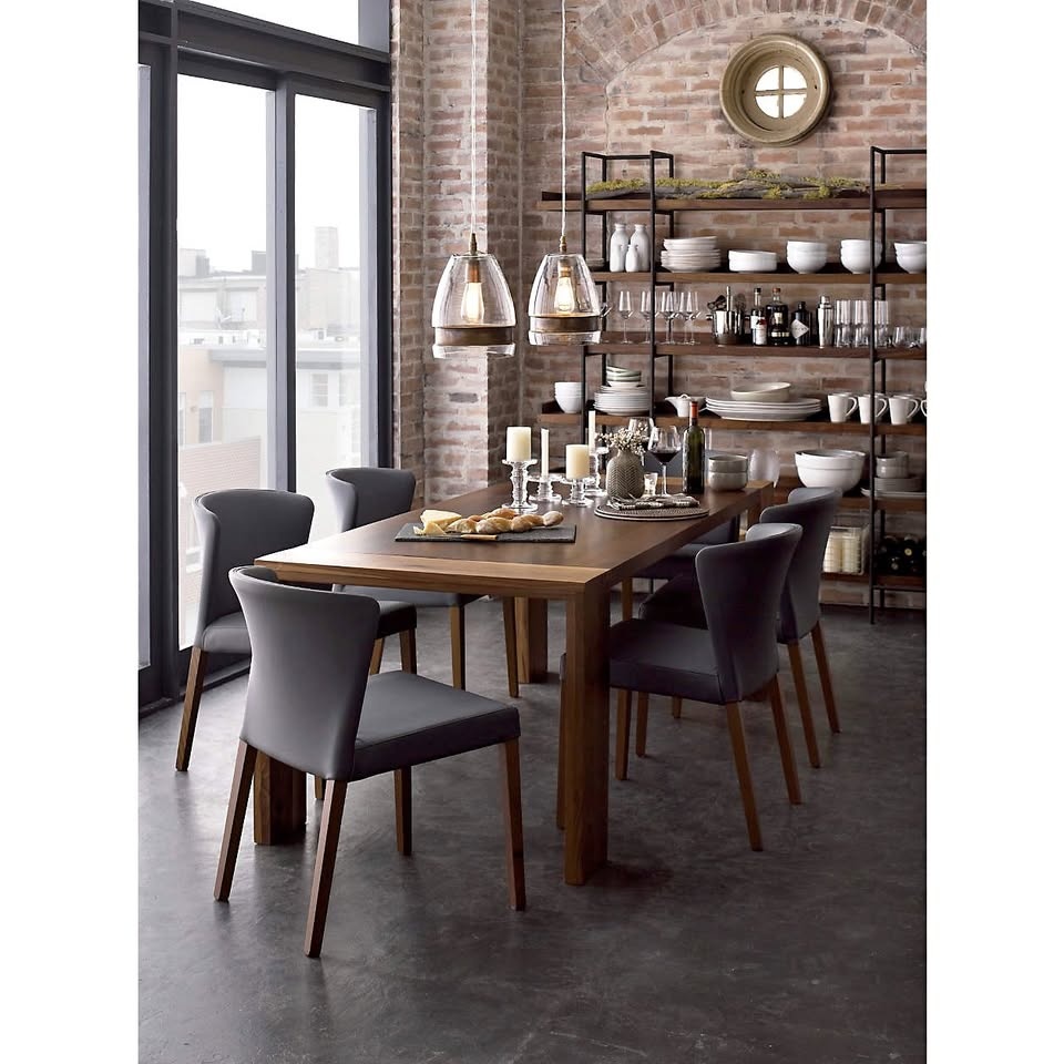 Orig. $2,200 *DISCONTINUED* Crate & Barrel bookshelf - photo 2