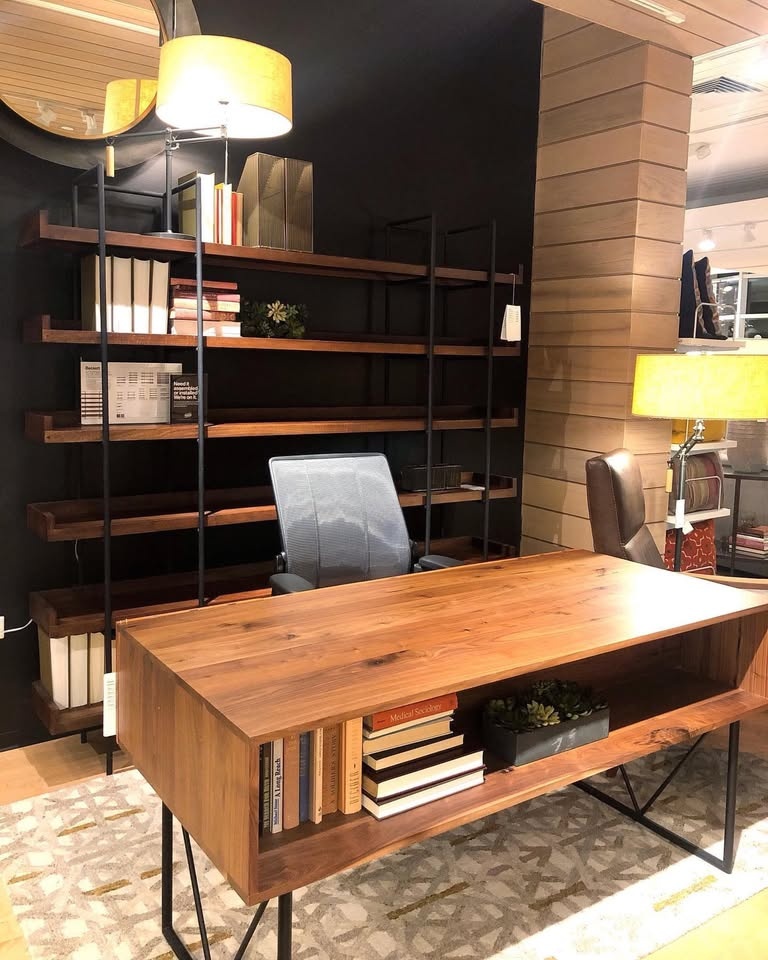 Orig. $2,200 *DISCONTINUED* Crate & Barrel bookshelf - photo 3