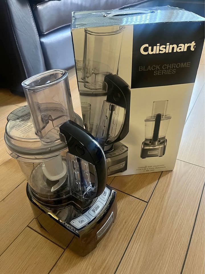 Cuisinart 7-Cup Food Processor