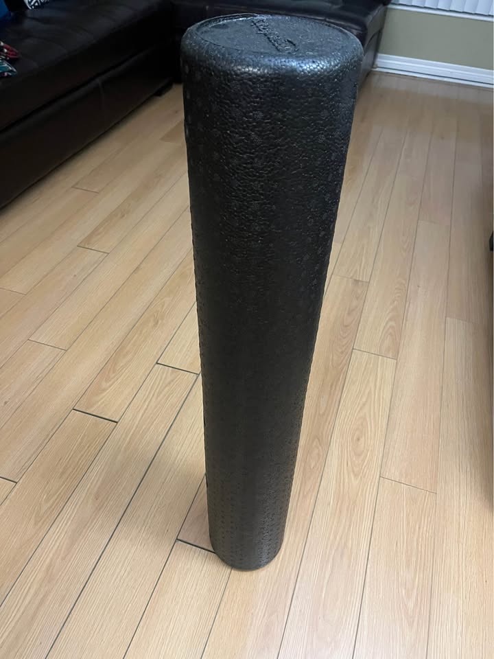Yoga mats and foam roller - photo 3