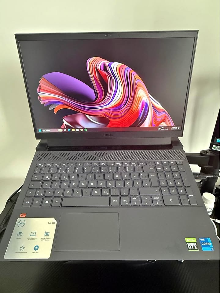 Dell G15 5520 Gaming Laptop for Sale