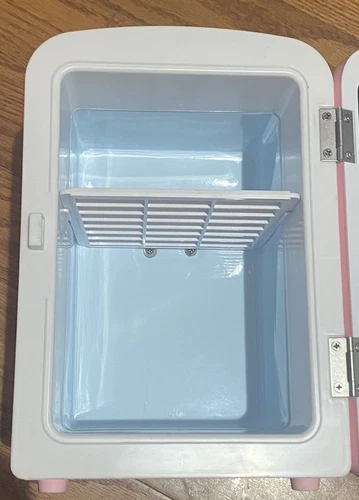 Chefman RJ48 Pink Mini Fridge - Cools & Heats - photo 5