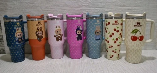 LA BUBU TUMBLER 40 OZ STANLEY - photo 3