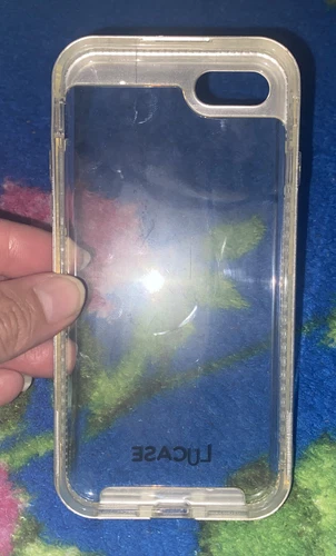 Body Glove iPhone 5/5S Case - Raspberry/Clear - photo 2