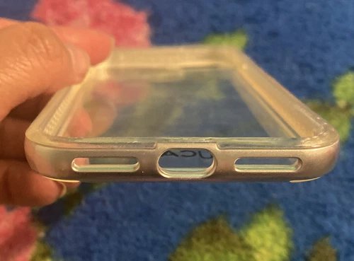Body Glove iPhone 5/5S Case - Raspberry/Clear - photo 4