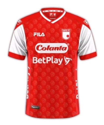 Fila Santa Fe 2024 Home Jersey L