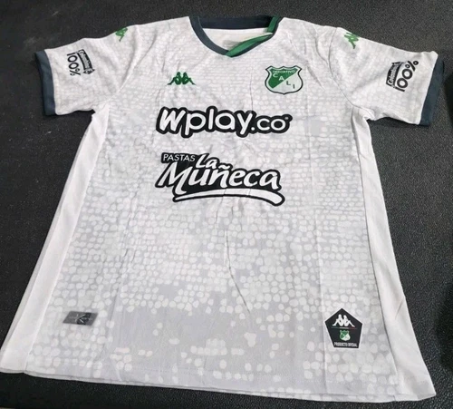 Unisex Colombian Deportivo Cali football shirt, size M - photo 5