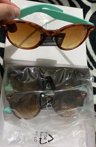 Tortoise Oval Sunglasses Frame only - photo 3
