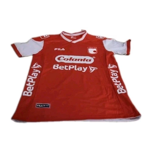 Fila Santa Fe 2024 Home Jersey S - photo 2