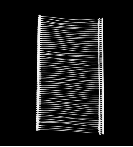 5000pcs 50mm 2" Standard Clothing Garment Price Label Tagger Tag