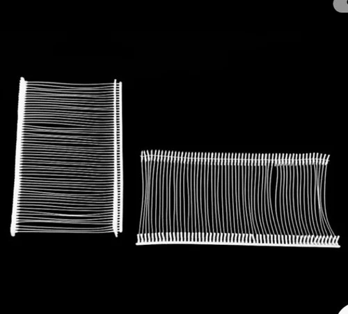 5000pcs 50mm 2" Standard Clothing Garment Price Label Tagger Tag - photo 2