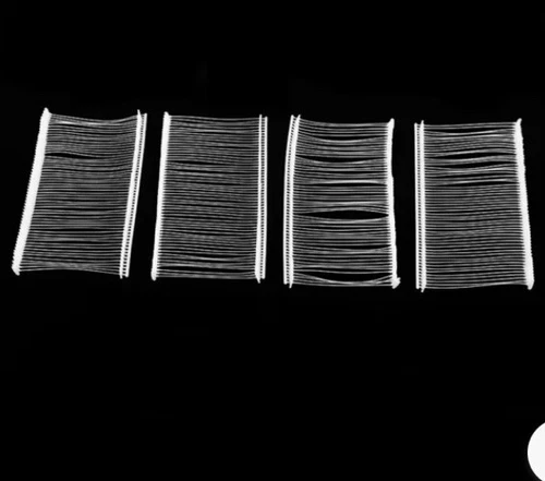 5000pcs 50mm 2" Standard Clothing Garment Price Label Tagger Tag - photo 3