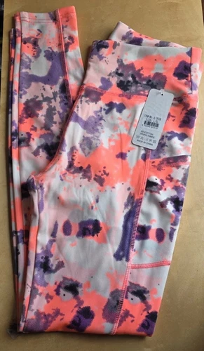 Athleta Women Multicolor Active Pants L/XL - photo 2