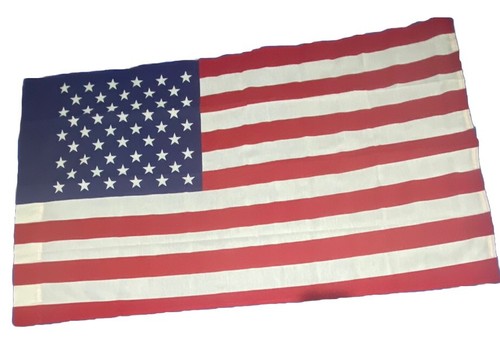 Bandera estadounidense al aire libre Banderas de EE. UU. 50”X30”