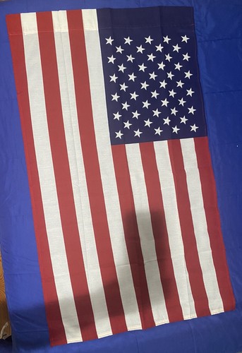 Bandera estadounidense al aire libre Banderas de EE. UU. 50”X30” - photo 3